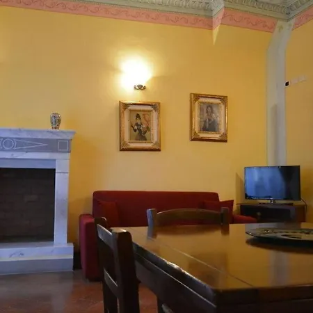 Antica Residenza Del Gallo Hotel 3*