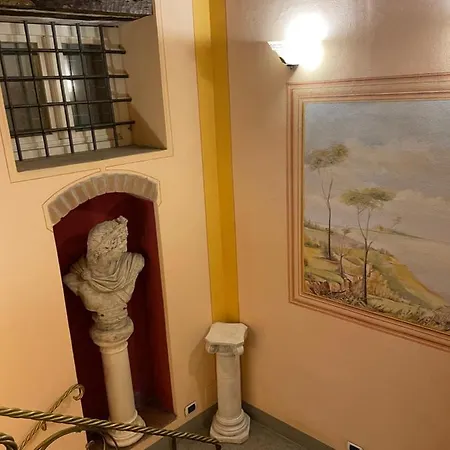 Antica Residenza Del Gallo Hotel 3*