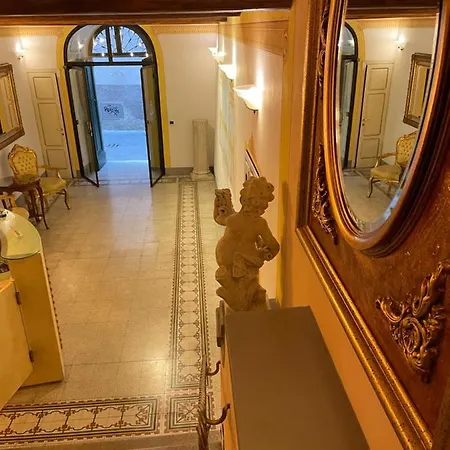 Hotel Antica Residenza Del Gallo