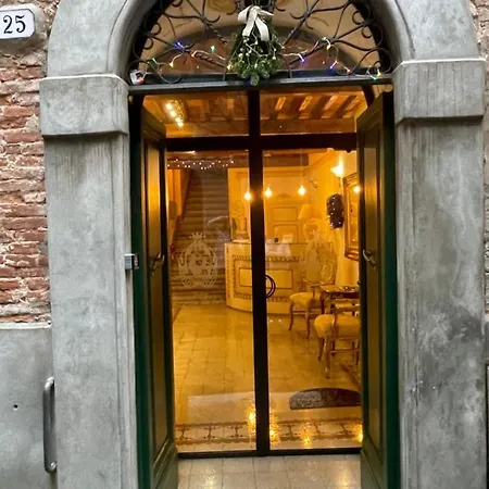 Antica Residenza Del Gallo Hotel