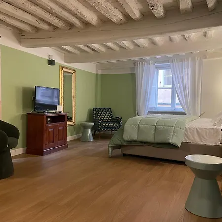 Hotel Antica Residenza Del Gallo Lucca