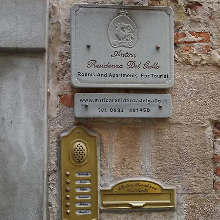 Hotel Antica Residenza Del Gallo 3*