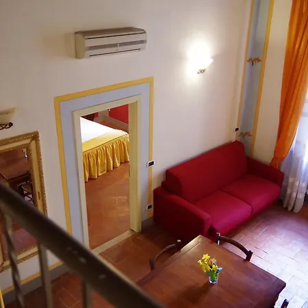 Antica Residenza Del Gallo