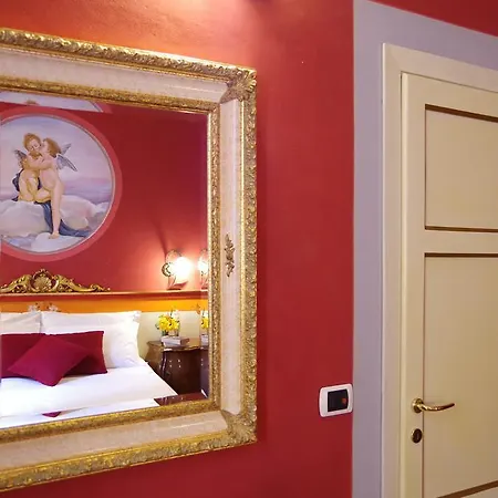 Antica Residenza Del Gallo Hotel 3*