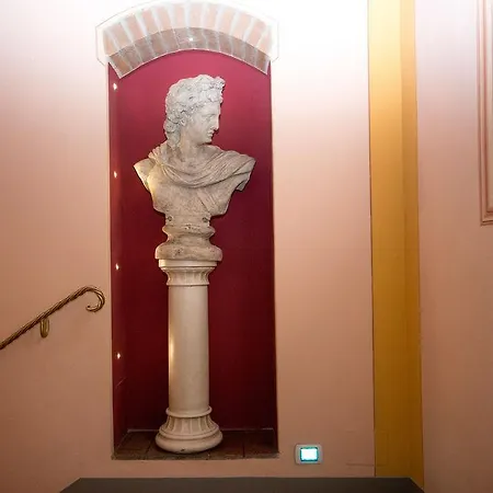 Antica Residenza Del Gallo Hotel 3*