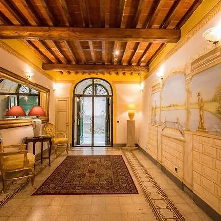 Antica Residenza Del Gallo Hotel 3*