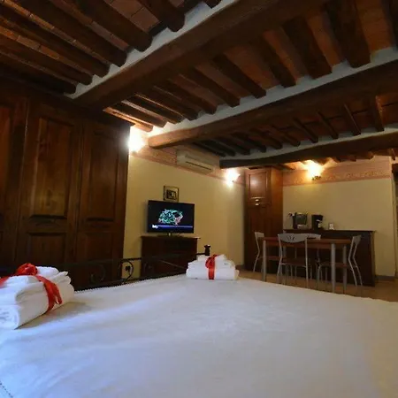 Hotel Antica Residenza Del Gallo Lucca