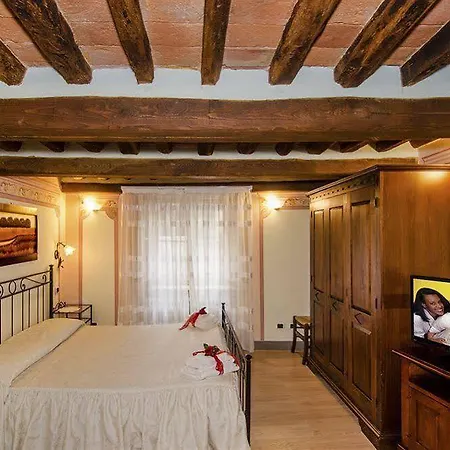 Hotel Antica Residenza Del Gallo