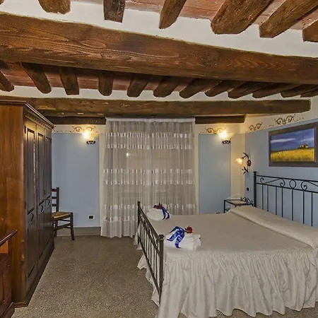Antica Residenza Del Gallo Hotel