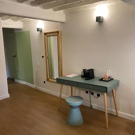ホテル Antica Residenza Del Gallo 3*