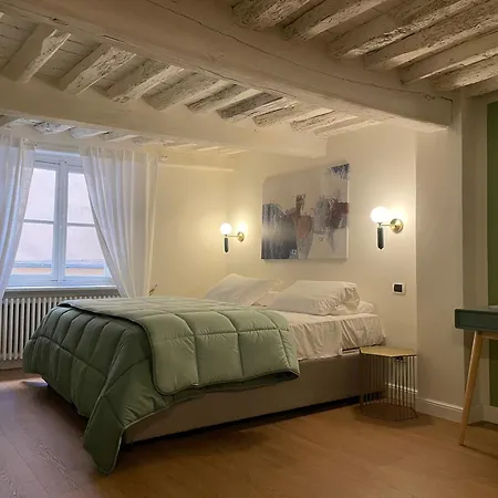 Antica Residenza Del Gallo ルッカ