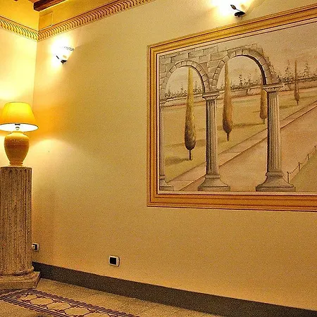 Antica Residenza Del Gallo Hotel
