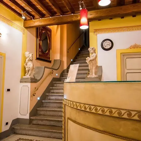 Antica Residenza Del Gallo Hotel