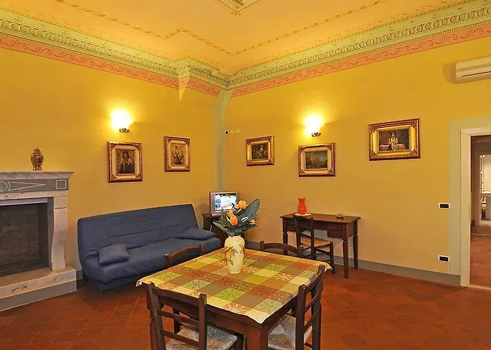 Hotel Antica Residenza Del Gallo Lucca