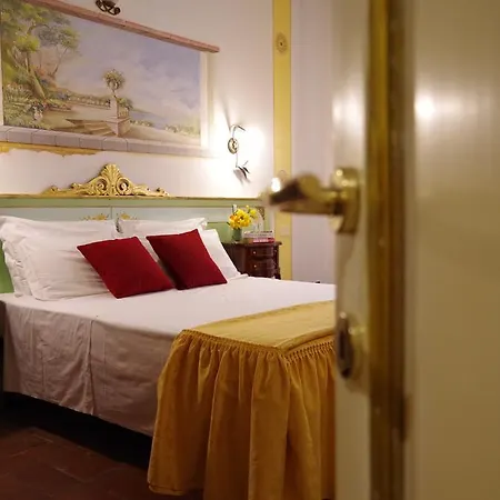 Hotel Antica Residenza Del Gallo Lukka